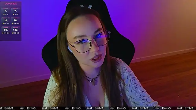 Emili1- online show from March 16, 10:41 am