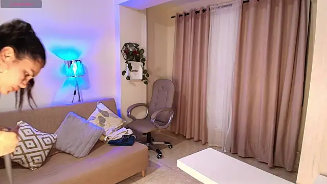 amelyaDreams online show from January 15, 1:34 am