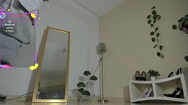 amelyaDreams online show from October 8, 7:33 pm