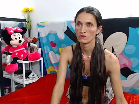 Nathasha LatinHot online show from October 26, 1:11 am