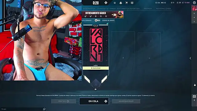 kenintoro online show from January 17, 1:03 pm