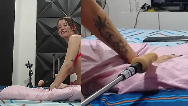 samantharose16 online show from March 3, 3:41 am