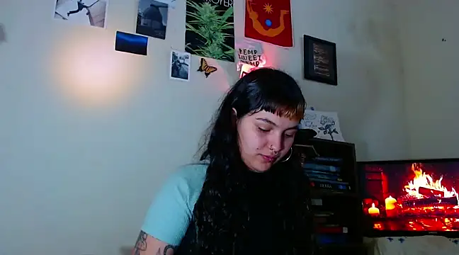 sweetiee mary online show from February 23, 11:47 pm