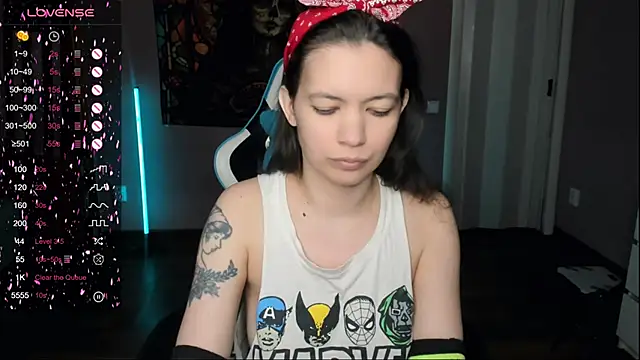 Project hisoka online show from November 8, 2:45 am