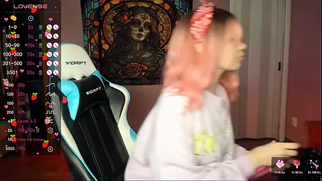 Project hisoka online show from January 7, 5:48 pm