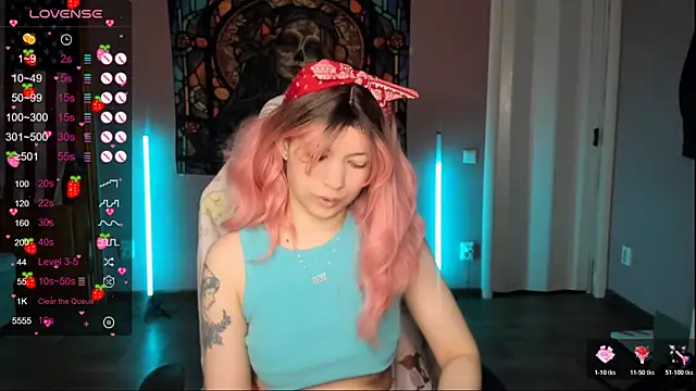 Project hisoka online show from February 5, 3:38 pm