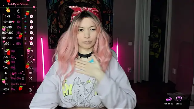 Project hisoka online show from March 5, 12:28 am