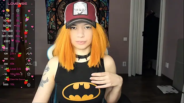 Project hisoka online show from March 23, 5:22 am