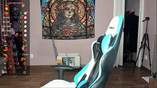 Project hisoka online show from April 15, 2:46 pm