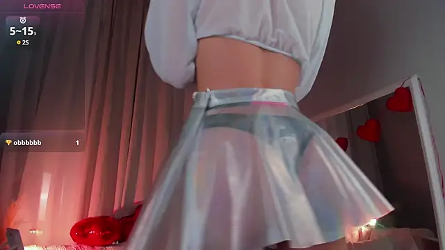 Lettie brooks online show from February 16, 9:16 pm