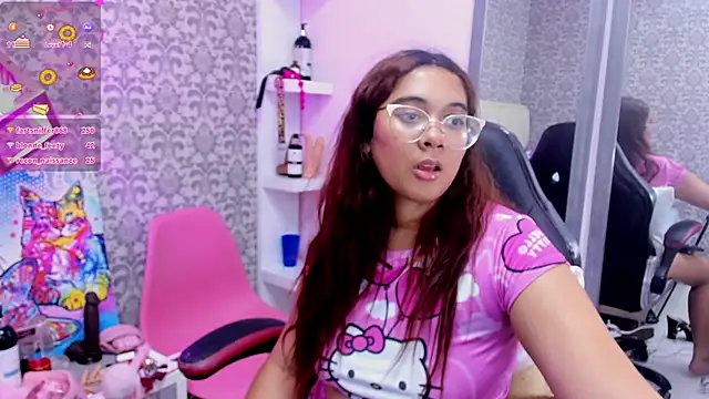 MADISON ROWAN1 online show from March 8, 9:17 am