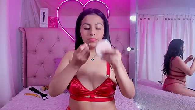 Emma collins23 online show from September 23, 2:25 am