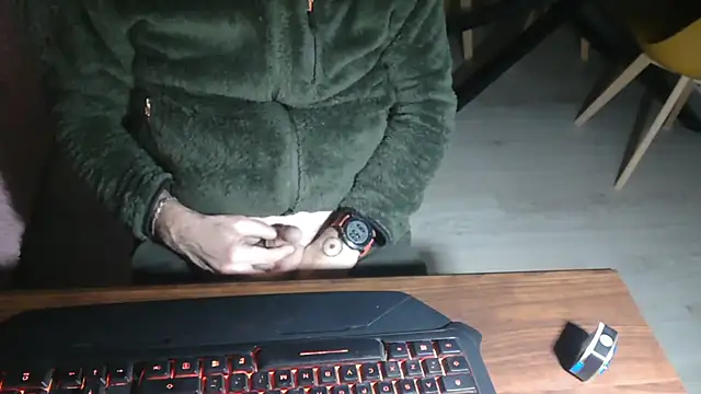 Adri gard online show from February 12, 8:59 pm