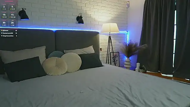 Viola  moon online show from January 27, 12:48 pm