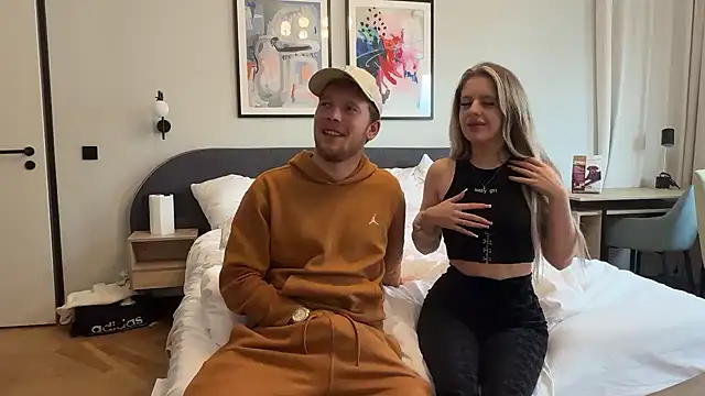 NickyGold Official online show from January 29, 1:07 pm