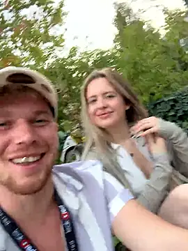 NickyGold Official online show from September 27, 4:45 pm