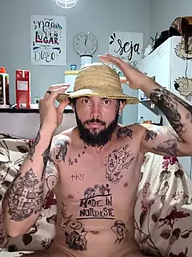 Leonpicudo online show from March 13, 3:02 am