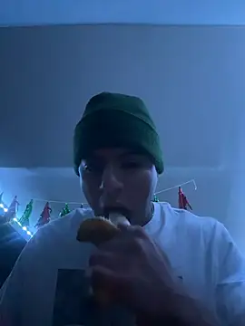 MynameisPaco online show from January 7, 5:43 am