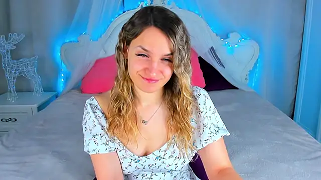 Milka Blond online show from March 15, 11:00 pm