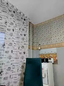 NikaXBerry online show from December 9, 2:56 am