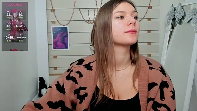 Josephine Kiss online show from January 10, 10:28 am