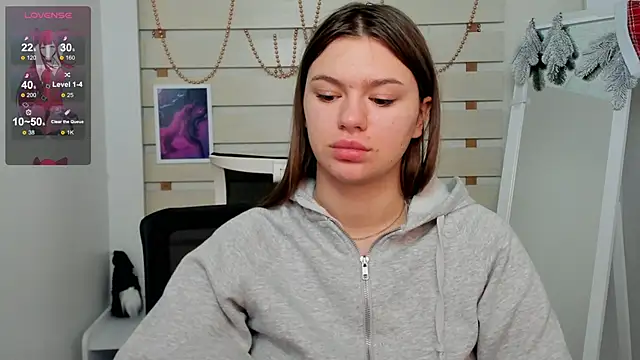 Josephine Kiss online show from January 16, 1:36 pm