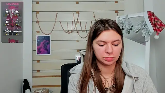 Josephine Kiss online show from January 16, 4:50 pm