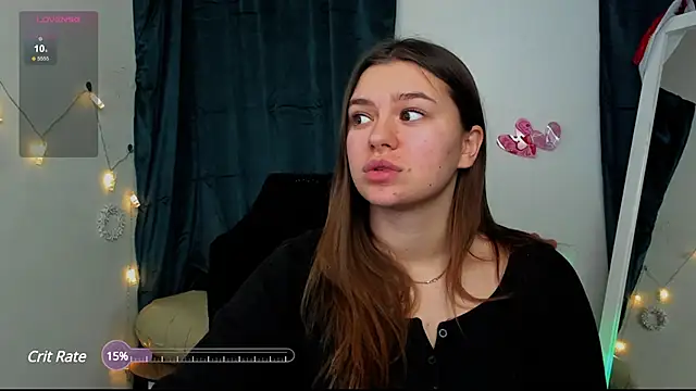 Josephine Kiss online show from February 18, 5:21 pm