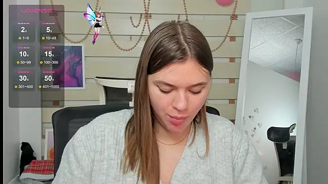 Josephine Kiss online show from March 20, 5:15 pm