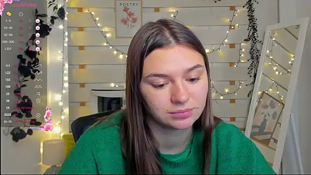 Josephine Kiss online show from January 17, 1:49 pm