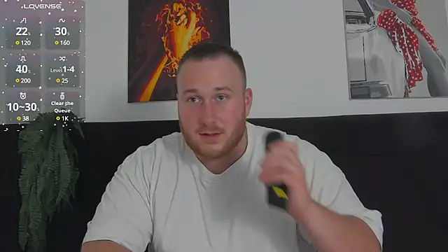 RoddyStill online show from December 9, 12:19 pm