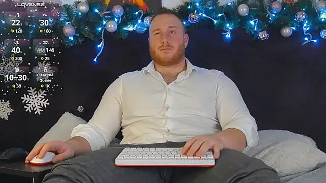 RoddyStill online show from December 10, 4:49 pm