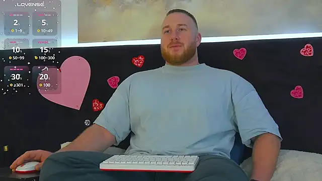 RoddyStill online show from February 8, 7:59 am