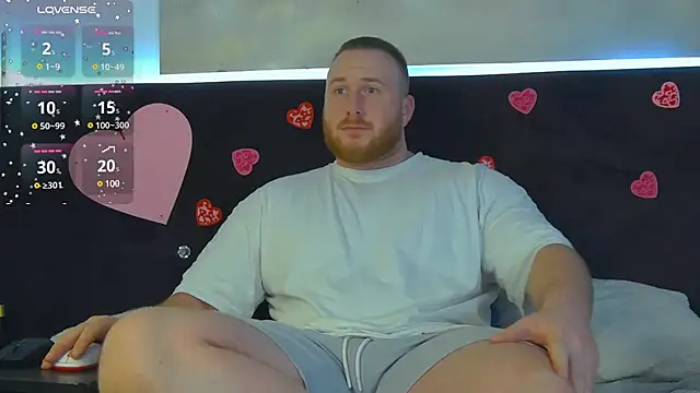 RoddyStill online show from February 11, 4:24 pm