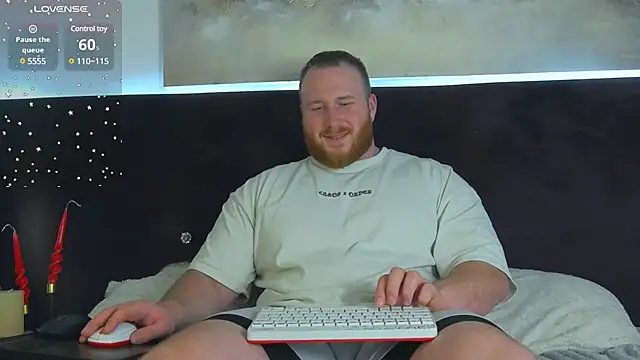 RoddyStill online show from March 7, 2:45 pm