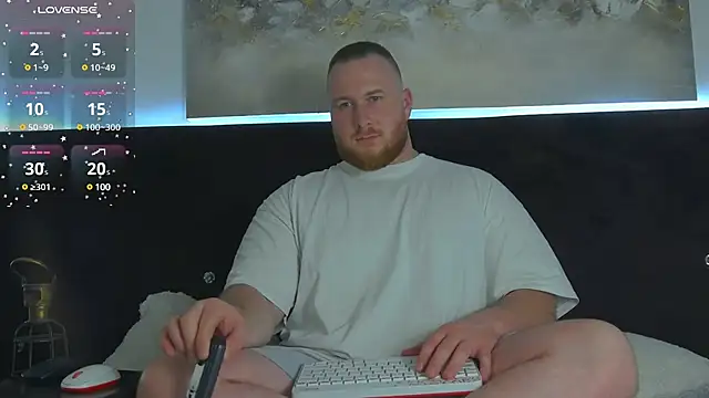 RoddyStill online show from March 11, 6:08 pm