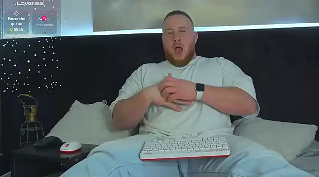 RoddyStill online show from March 12, 2:12 pm