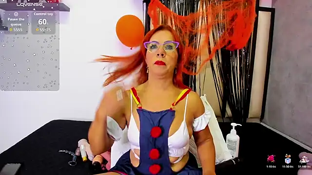 SussanMilf  online show from November 1, 11:23 am