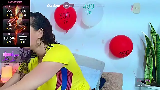 miss-leyla online show from March 20, 4:20 pm