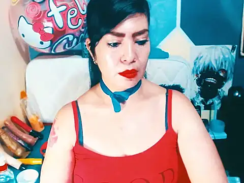 Snapshot of luisahott chatting on February 23, 5:10 pm luisahott online show from February 23, 5:10 pm