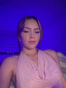 Lorraine Leon online show from February 12, 3:12 am