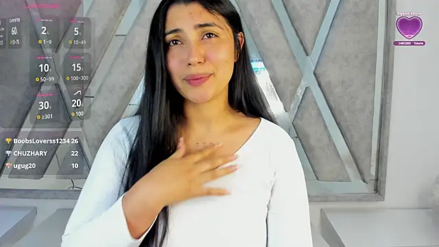 Danna 777  online show from January 17, 12:53 am