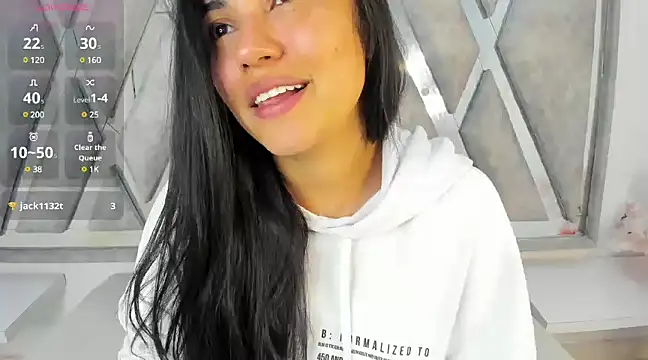 Danna 777  online show from February 14, 9:21 pm