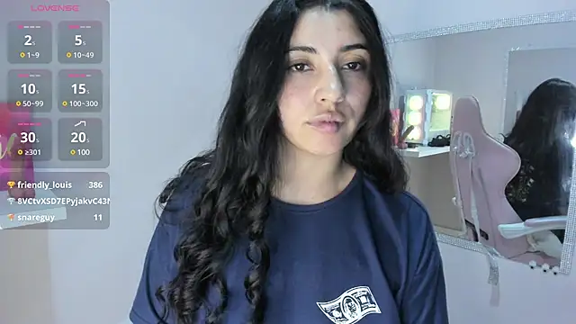 Danna 777  online show from March 22, 11:31 pm