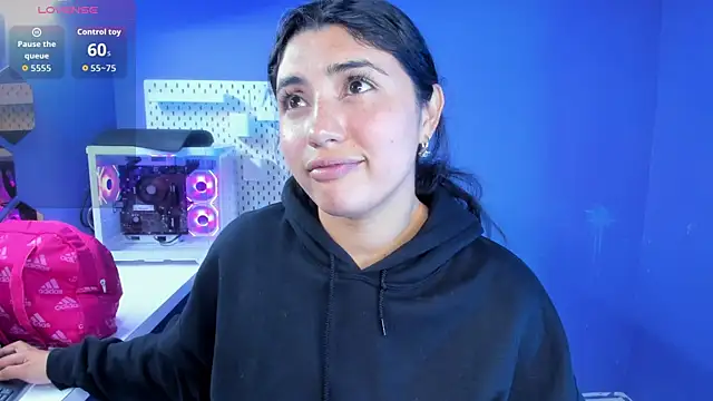 Danna 777  online show from October 30, 10:21 pm