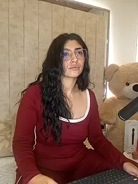 Snapshot of Danna_777_ chatting on July 8, 9:58 am Danna 777 online show from July 8, 9:58 am