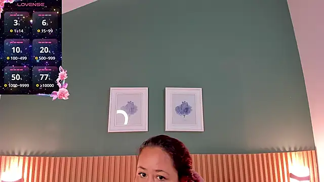  anavictoria  online show from February 11, 5:50 pm