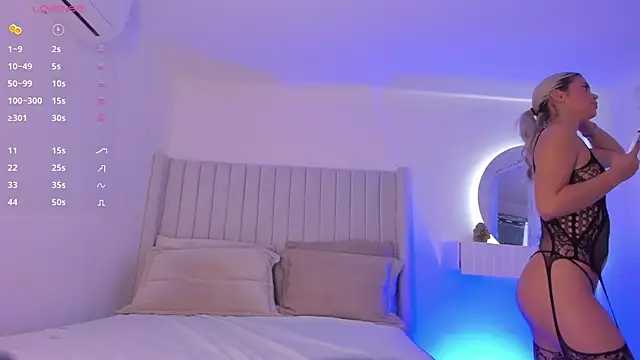 Shelynna azzul online show from February 26, 9:48 pm