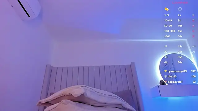 Shelynna azzul online show from March 8, 2:23 am