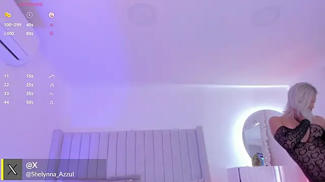 Shelynna azzul online show from September 18, 8:22 pm